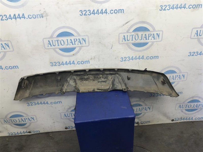 Накладка бампера задняя HYUNDAI SANTA FE (DM) 12-18 Внедорожник 3.3