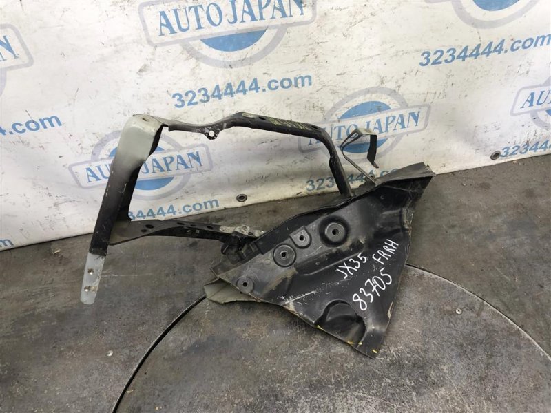 Четверть кузова передняя правый INFINITI QX60/JX35 12-20 Б/У