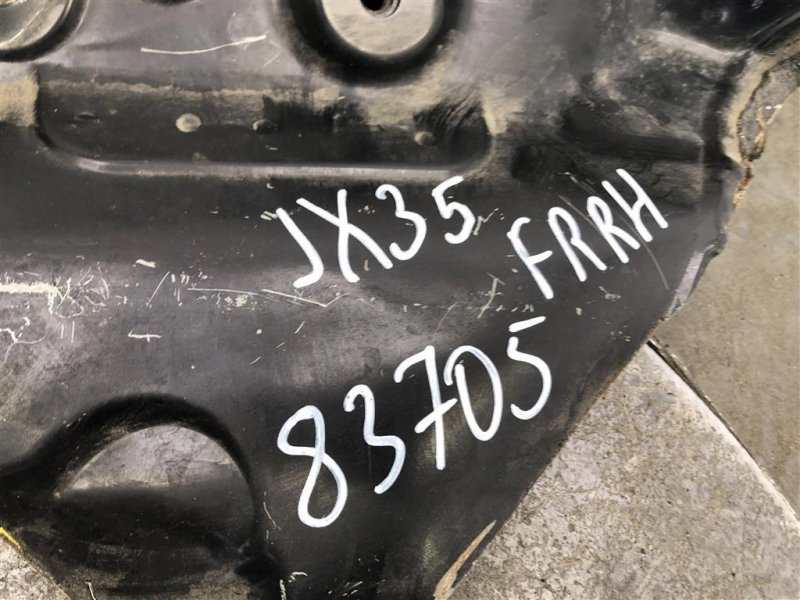 Четверть кузова передняя правый QX60/JX35 12-20