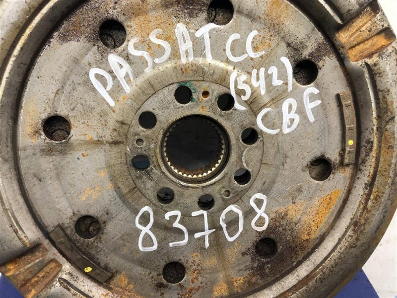 Маховик АКПП PASSAT CC 08-12 2012 358 2.0 CBFA