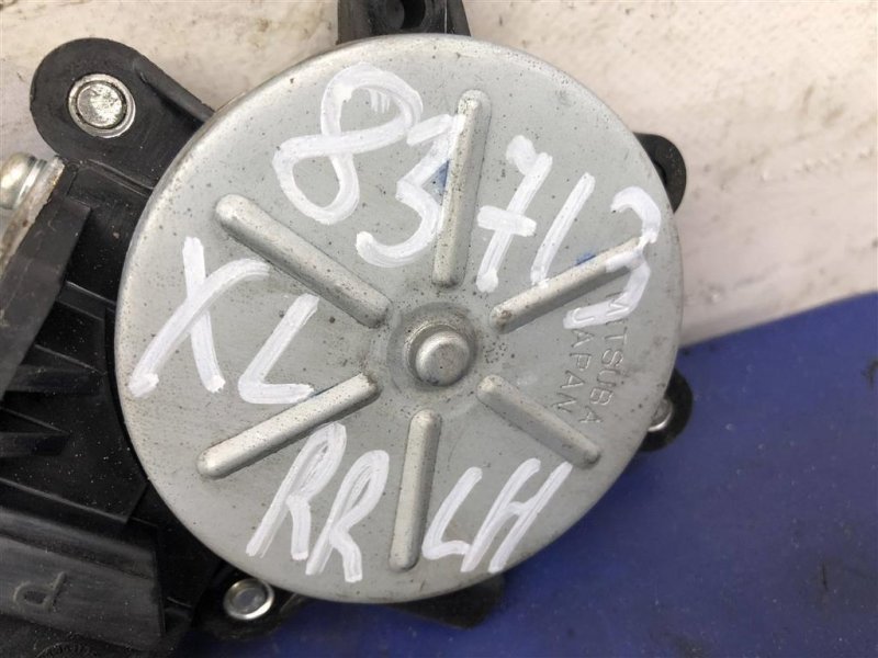 Моторчик стеклоподъемника задний левый OUTLANDER XL 05-13