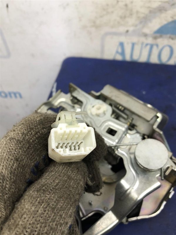 Замок крышки багажника RDX 12-19