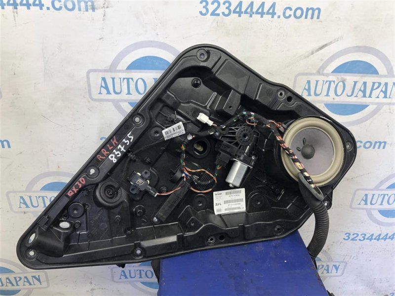 Стеклоподъемник задний левый INFINITI QX30 16-20 82721-5DM0A Б/У