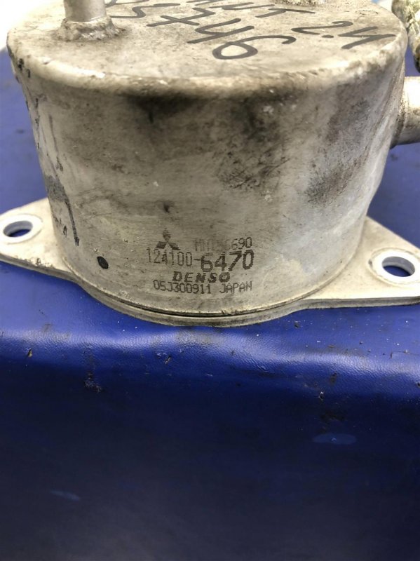 Теплообменник АКПП MITSUBISHI GALANT 03-12