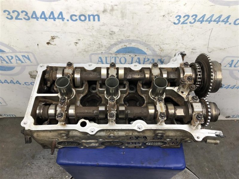 Головка блока цилиндров правая CX-9 06-16 CAY6