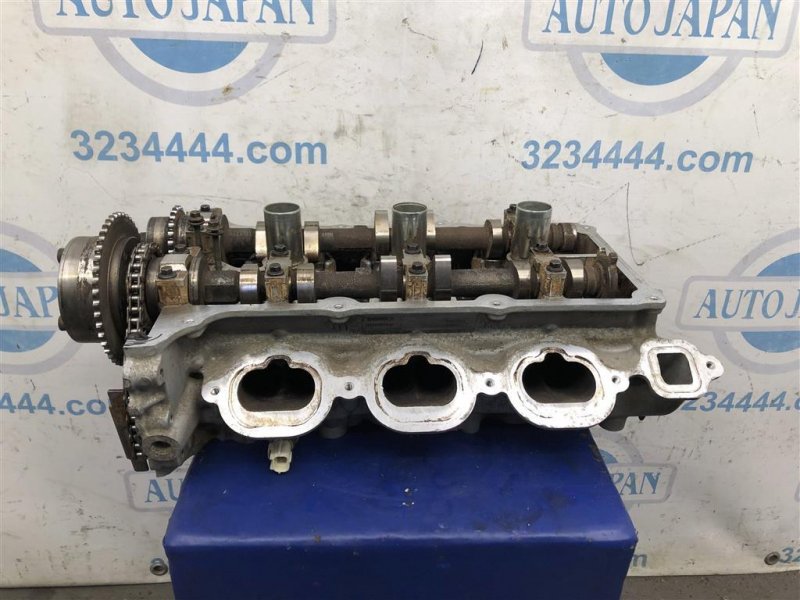 Головка блока цилиндров правая MAZDA CX-9 06-16 CAY6