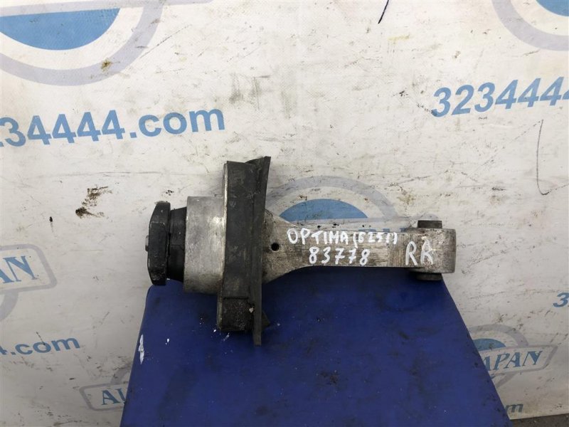 Подушка двигателя нижняя задняя KIA OPTIMA TF 11-16 2015 Седан 2.4 21950-3S000 Б/У