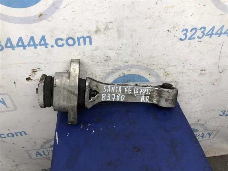 Подушка двигателя нижняя задняя HYUNDAI SANTA FE (DM) 12-18 2014 Внедорожник 2.4 21950-2W000 Б/У