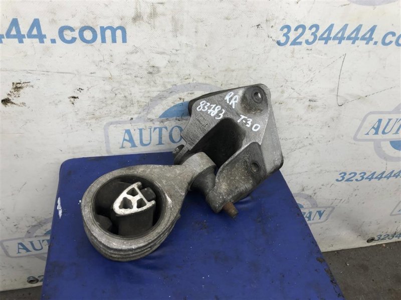 Подушка двигателя задняя NISSAN X-TRAIL T31 07-14 11360-JD70A Б/У