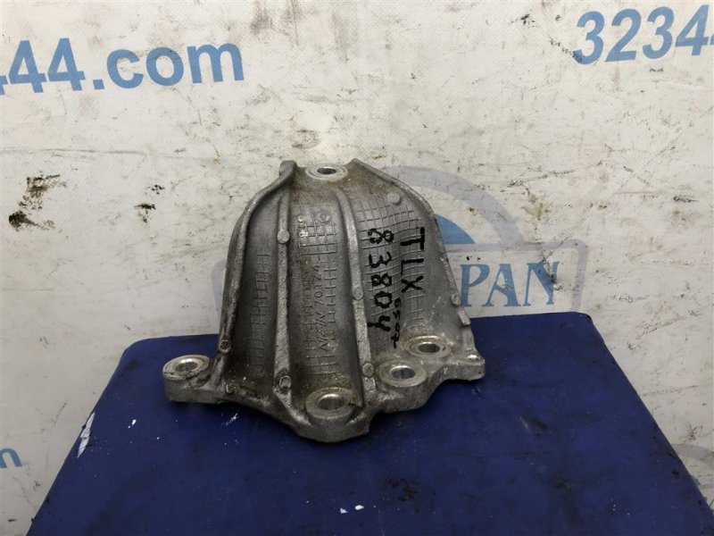 Кронштейн двигателя левый ACURA TLX 14-17 2015 Седан 2.4 50870-TZ4-A02 Б/У