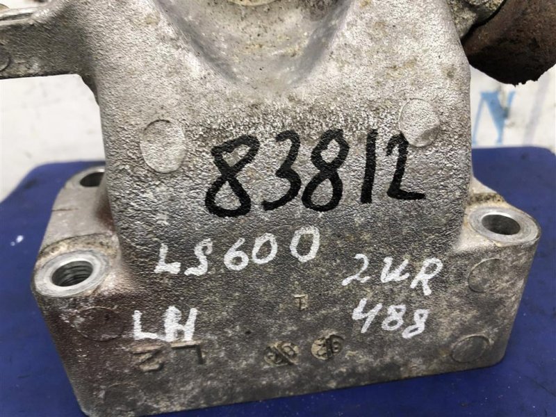 Кронштейн двигателя LS600HL 06-17 2008 Седан 5.0