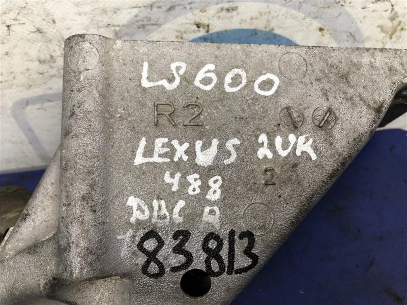 Кронштейн двигателя LS600HL 06-17 2008 Седан 5.0