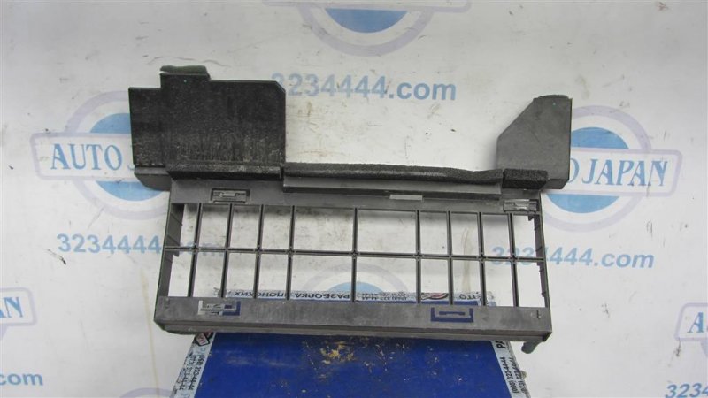 Дефлектор радиатора NISSAN X-TRAIL/ROGUE T32 13-20 21554-4BC0A Б/У