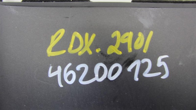 Консоль КПП RDX 12-19 2016 Внедорожник 3.5