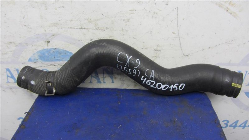 Запчасть патрубок системы охлаждения MAZDA CX-9 06-16 CY01-15-18XC Б/У Патрубок системы охлаждения MAZDA CX-9 06-16 CY01-15-18XC Б/У