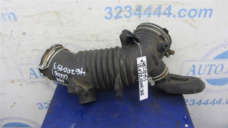 Патрубок воздушного фильтра TOYOTA VENZA 09-16 AGV10 2.7 1ARFE