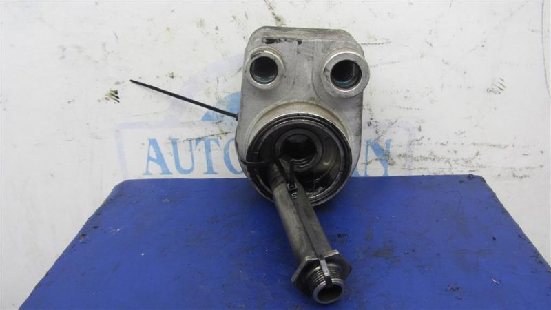 Теплообменник масляного фильтра QASHQAI/ROGUE SPORT 14- K9K