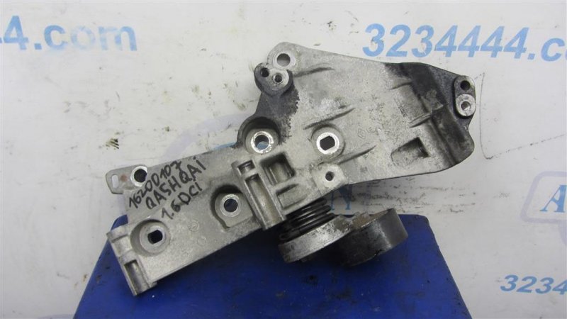 Запчасть натяжитель ремня генератора NISSAN QASHQAI/ROGUE SPORT 14- K9K Б/У Натяжитель ремня генератора NISSAN QASHQAI/ROGUE SPORT 14- K9K Б/У