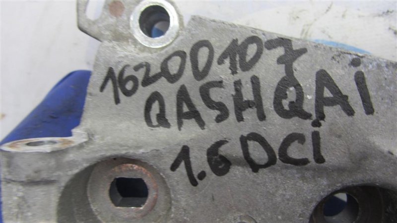 Натяжитель ремня генератора QASHQAI/ROGUE SPORT 14- K9K Натяжитель ремня генератора QASHQAI/ROGUE SPORT 14- K9K