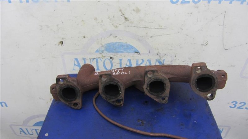 Коллектор выпускной QASHQAI/ROGUE SPORT 14- K9K