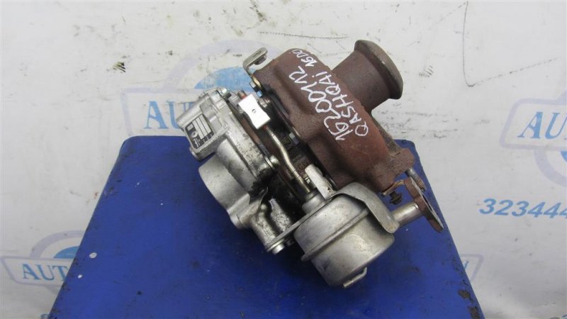 Турбина QASHQAI/ROGUE SPORT 14- K9K