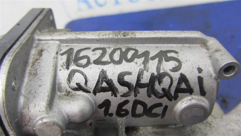 Клапан EGR QASHQAI/ROGUE SPORT 14- K9K Клапан EGR QASHQAI/ROGUE SPORT 14- K9K