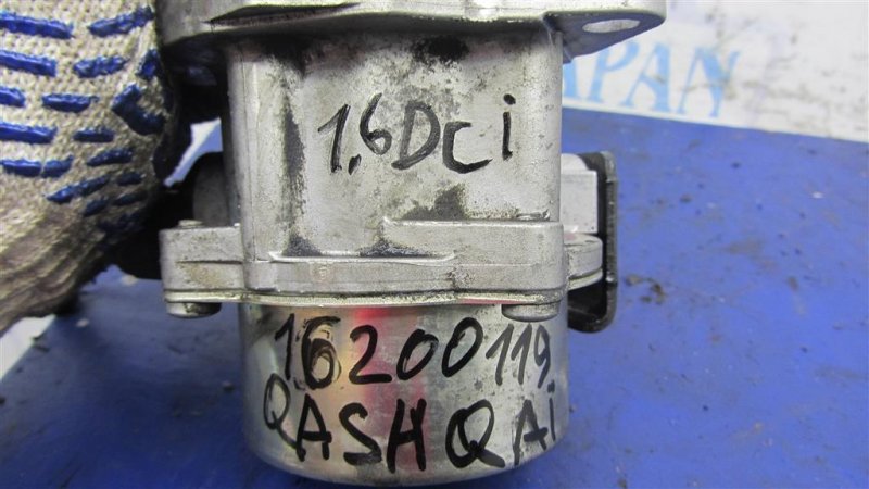 Вакуумный насос QASHQAI/ROGUE SPORT 14- K9K