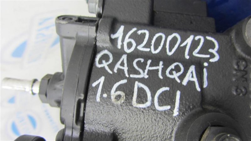 Тнвд (дизель) QASHQAI/ROGUE SPORT 14- K9K