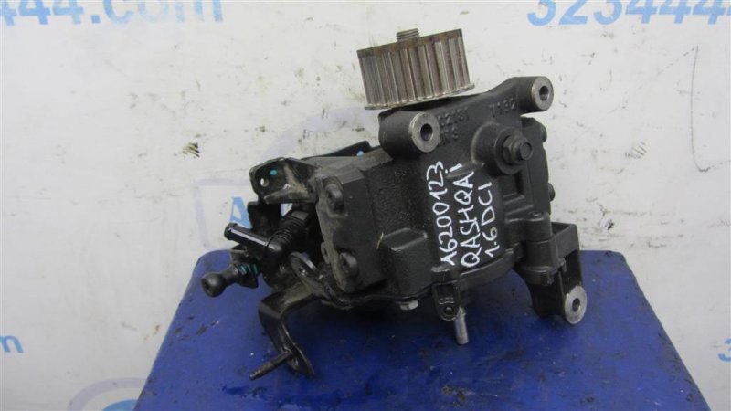 Тнвд (дизель) QASHQAI/ROGUE SPORT 14- K9K