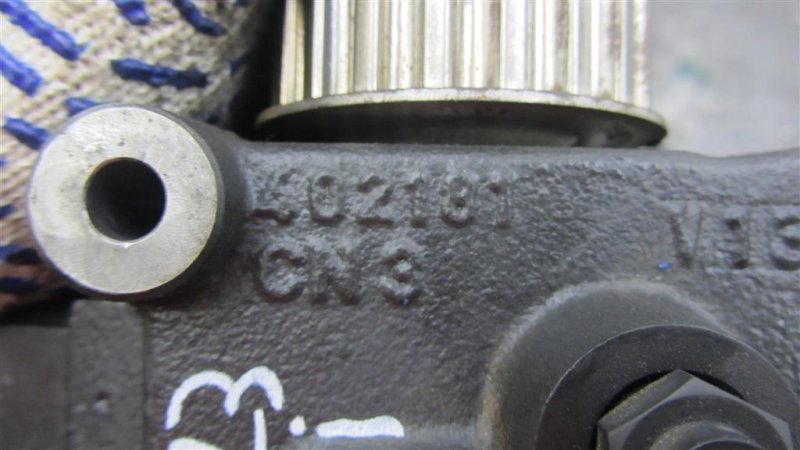 Тнвд (дизель) QASHQAI/ROGUE SPORT 14- K9K