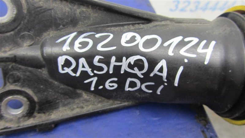 Маслозаливная горловина QASHQAI/ROGUE SPORT 14- K9K