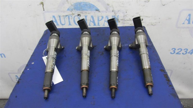 Форсунка топливная NISSAN QASHQAI/ROGUE SPORT 14- K9K