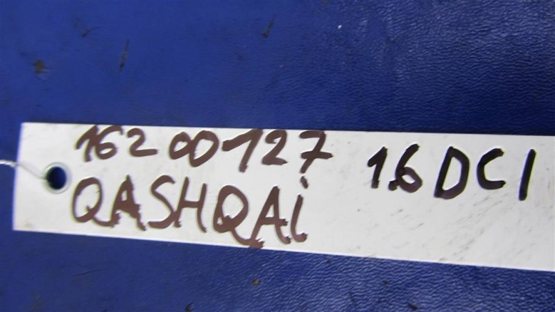 Датчик QASHQAI/ROGUE SPORT 14- K9K Датчик QASHQAI/ROGUE SPORT 14- K9K