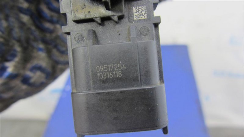 Датчик абсолютного давления (MAP sensor) QASHQAI/ROGUE SPORT 14- K9K