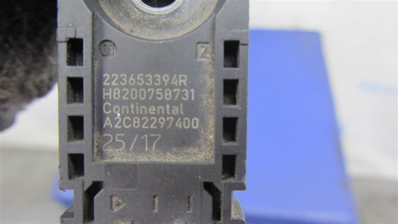 Датчик абсолютного давления (MAP sensor) QASHQAI/ROGUE SPORT 14- K9K