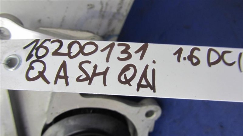 Помпа QASHQAI/ROGUE SPORT 14- K9K Помпа QASHQAI/ROGUE SPORT 14- K9K