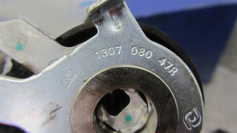 Натяжитель ремня ГРМ QASHQAI/ROGUE SPORT 14- K9K