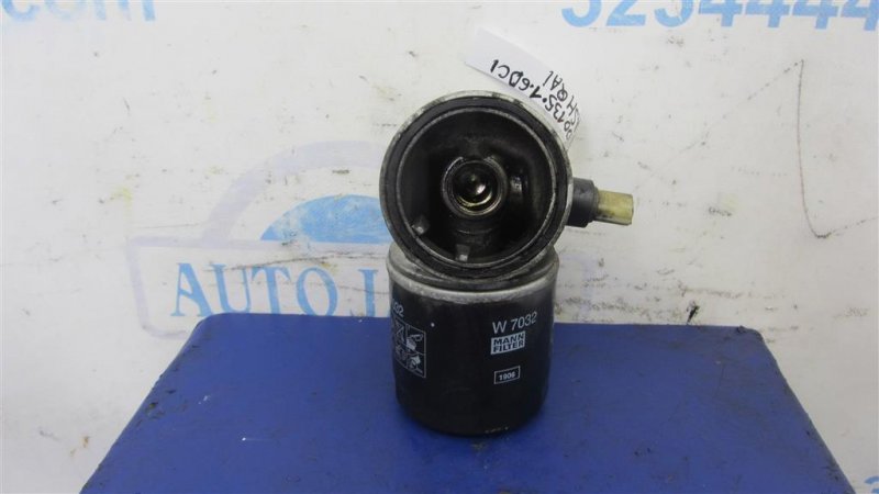 Запчасть корпус масляного фильтра NISSAN QASHQAI/ROGUE SPORT 14- K9K 15208-0021R Б/У Корпус масляного фильтра NISSAN QASHQAI/ROGUE SPORT 14- K9K 15208-0021R Б/У