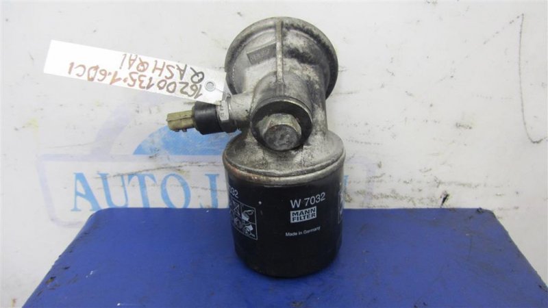 Корпус масляного фильтра NISSAN QASHQAI/ROGUE SPORT 14- K9K Корпус масляного фильтра NISSAN QASHQAI/ROGUE SPORT 14- K9K