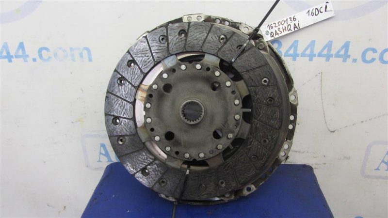 Запчасть корзина сцепления NISSAN QASHQAI/ROGUE SPORT 14- K9K 30205-0418R Б/У Корзина сцепления NISSAN QASHQAI/ROGUE SPORT 14- K9K 30205-0418R Б/У