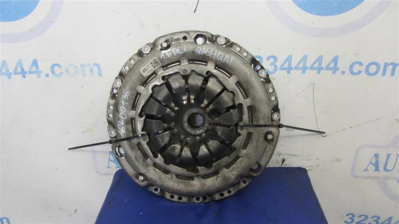 Корзина сцепления NISSAN QASHQAI/ROGUE SPORT 14- K9K Корзина сцепления NISSAN QASHQAI/ROGUE SPORT 14- K9K