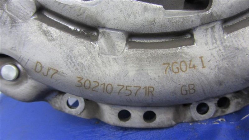 Корзина сцепления QASHQAI/ROGUE SPORT 14- K9K Корзина сцепления QASHQAI/ROGUE SPORT 14- K9K