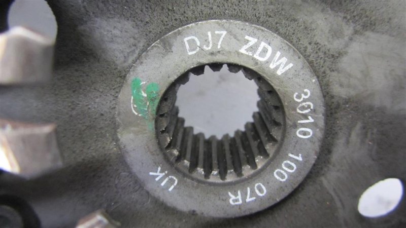 Корзина сцепления QASHQAI/ROGUE SPORT 14- K9K Корзина сцепления QASHQAI/ROGUE SPORT 14- K9K