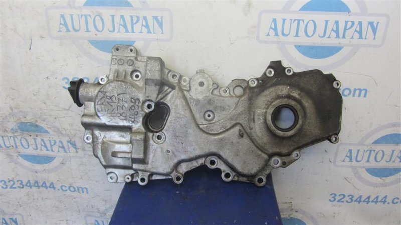 Крышка ГРМ NISSAN TIIDA/VERSA C11 04-11 2011 Хетчбек 1.8 13500-ET000 Б/У