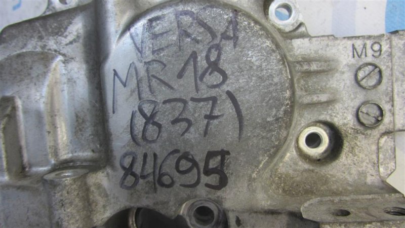 Крышка ГРМ TIIDA/VERSA C11 04-11 2011 Хетчбек 1.8