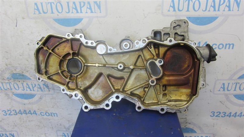 Крышка ГРМ NISSAN TIIDA/VERSA C11 04-11 Хетчбек 1.8