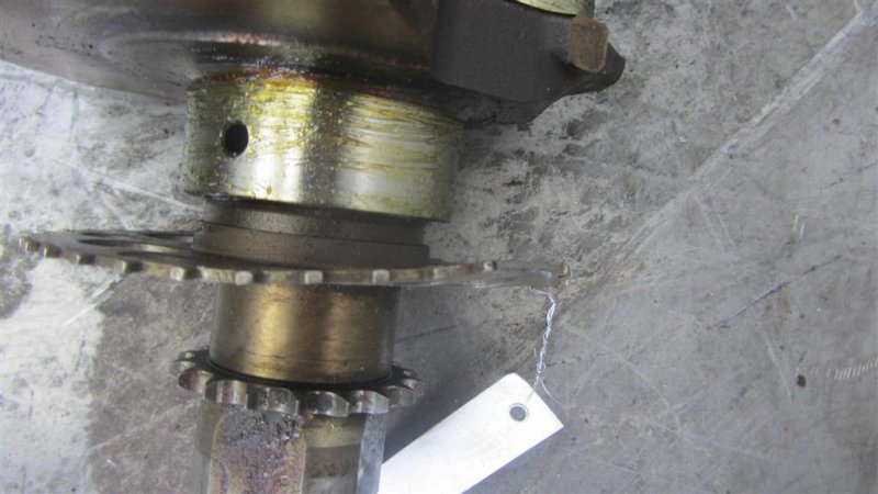 Коленвал CAMRY 40 06-11 2GR Коленвал CAMRY 40 06-11 2GR