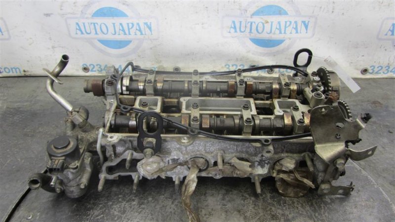 Головка блока цилиндров MAZDA 3 BK 03-08 2006 Седан 2.0 L3N5-10-090H Б/У