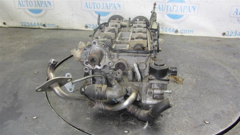 Головка блока цилиндров 3 BK 03-08 2006 Седан 2.0