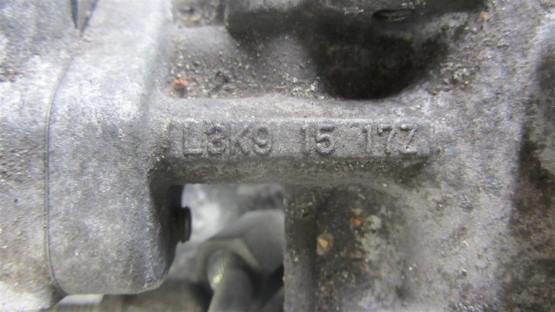 Головка блока цилиндров 3 BK 03-08 2006 Седан 2.0